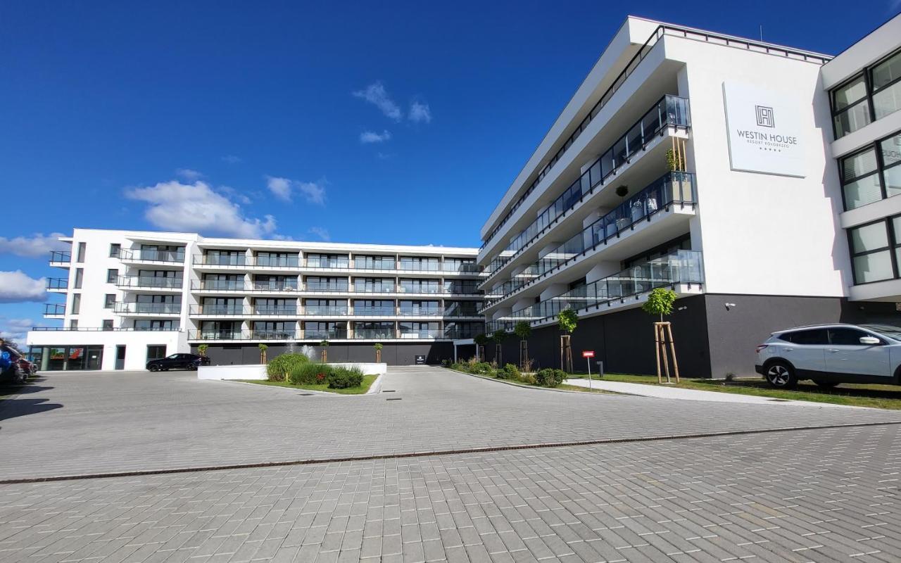 Westin House Apartament 131 Kolobrzeg Kołobrzeg Exterior foto